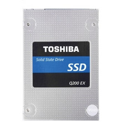 TOSHIBA 东芝 Q200系列 SATA3 固态硬盘 240G