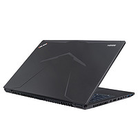 Hasee 神舟 精盾 KINGBOOK T96C 15.6英寸游戏笔记本（i7-7700HQ、16GB、256GB、GTX 1060 6G）