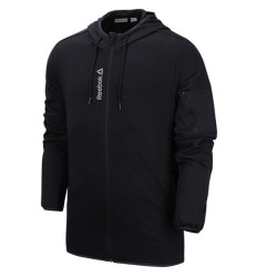 Reebok 锐步 Reebok 锐步 CN  SOLID JKT 18Q1-FKA49 男士夹克