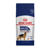 京东PLUS会员：ROYAL CANIN 皇家 GR26 大型犬成犬粮 共23kg