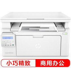 HP 惠普 LaserJet Pro MFP M132nw 激光一体机 带无线功能 
