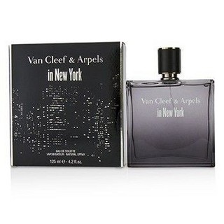 Van Cleef & Arpels 梵克雅宝 在纽约 淡香水喷雾 125ml