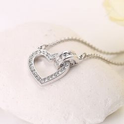 SWAROVSKI 施华洛世奇 5380703 LOVELY项链