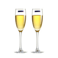 京东PLUS会员:Luminarc 乐美雅 16CL 香槟高脚杯 2只