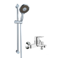 GROHE 高仪 26112000+ 23348000 淋浴花洒套装
