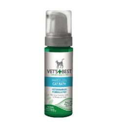 VET'S+BEST 威铂 猫咪专用干洗泡沫 118ml *2件