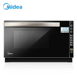 Midea 美的 M3-L234E 智能变频微波炉