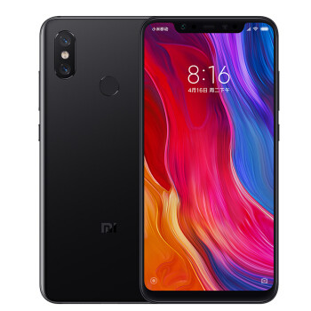 双11预售：MI 小米 小米8 智能手机 6GB+64GB