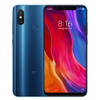 MI 小米 小米8 智能手机 蓝色 6GB 128GB 