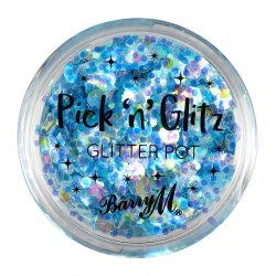 Barry M 人鱼姬闪粉 3.5g Slay *3件