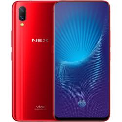 vivo NEX 零界 智能手机 8GB 128GB 宝石红