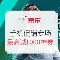 京东 大牌手机促销专场
