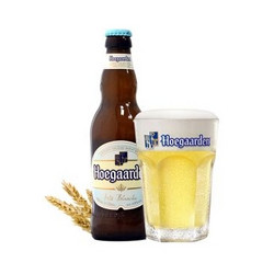 Hoegaarden 福佳 白啤酒 330ML*24瓶