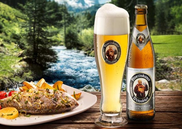 dúndún世界杯:喝着德国啤酒和德国球迷们一起dún、dún、dún