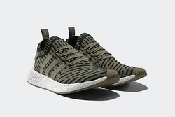 adidas 阿迪达斯 NMD_R2 PK 中性休闲运动鞋 *2件