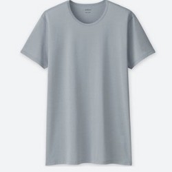 UNIQLO 优衣库 AIRism 409000 男士圆领T恤