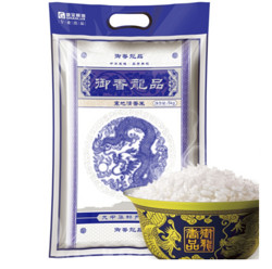 御香龙品 寒地清香米 5kg *2件