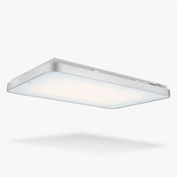 历史低价:Panasonic 松下 HHLAZ4008 固定式吸顶灯 70W *2件