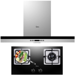 Midea 美的 DT328+Q360B 烟灶套装
