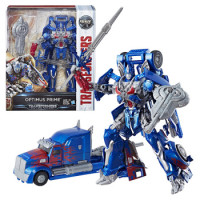 Hasbro 孩之宝 变形金刚5 C1339 领袖级擎天柱