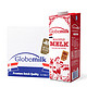 Globemilk 荷高 脱脂纯牛奶 1L 6盒 *5件