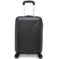 AMERICAN TOURISTER 美旅 AX9 万向轮拉杆箱 28英寸 黑色加送背包需一起拍下，收货后返款）