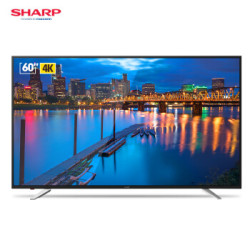 SHARP 夏普 LCD-60SU470A 60英寸 4K液晶电视
