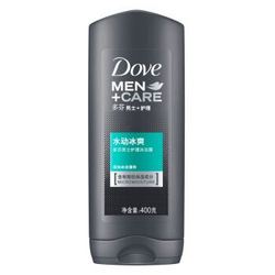 DOVE 多芬  水动冰爽 男士护理沐浴露 400g