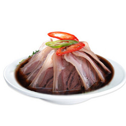 HONDO BEEF 恒都 五香带皮牛肉 250g