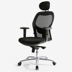 SIHOO 西昊 人体工学电脑椅子 M35 黑色