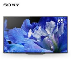 SONY 索尼 KD-65A8F 65英寸 OLED智能电视