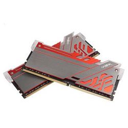 影驰 Gamer 极光RGB DDR4 2400/3000 8G/8G*2 台式机内存条 RGB 极光DDR4-3000-8G*2