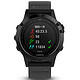 GARMIN 佳明 Fenix5 中文蓝宝石DLC版