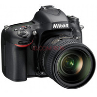 Nikon 尼康 D610 （24-120mm f/4G） 全画幅单反相机套机