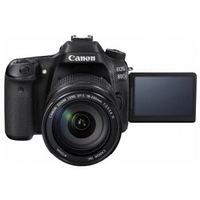 Canon 佳能 EOS 80D （EF-S 18-200mm f/3.5-5.6 IS） APS-C画幅单反相机套机