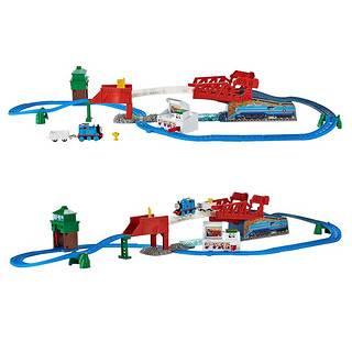 Thomas & Friends 托马斯和朋友 DFL93 竞速飞跃轨道套装