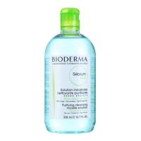 BIODERMA 贝德玛 舒妍多效 洁肤液 500ml(蓝水) *3件 +凑单品