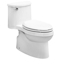 KOHLER 科勒 艾黛儿 K-5171T/4983T-C-0 五级旋风马桶坐便器