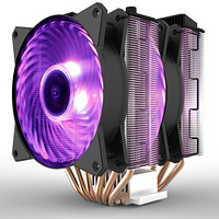 Cooler Master 酷冷至尊 T620P RGBCPU散热器