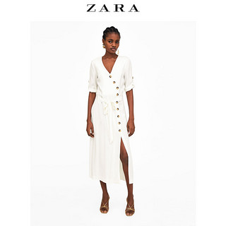 ZARA TRF 02828087251 女士连衣裙