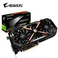 GIGABYTE 技嘉 AORUS GTX1080Ti  Xtreme Edition 非公版显卡 11G