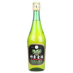 竹叶青 45度 清香型白酒 500ml 出口版 *16件