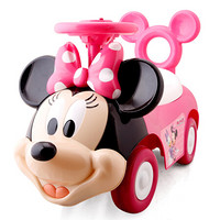 Disney 迪士尼 米妮款 儿童多功能扭扭车