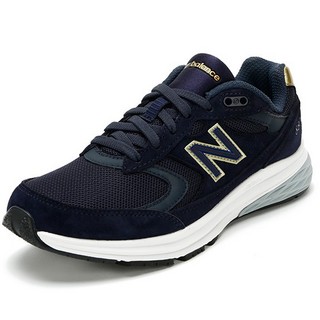 new balance 880系列 WW880NV3 女款休闲运动鞋 藏青色 36