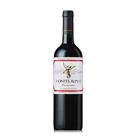 MONTES 蒙特斯 ALPHA 欧法 佳美娜红葡萄酒 750ml +凑单品