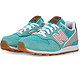 限尺码：new balance 996系列 WR996TMC 女款跑步鞋  *2件