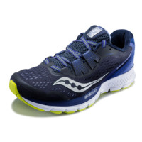 历史低价: saucony 圣康尼 ZEALOT ISO 3 女/男款跑鞋