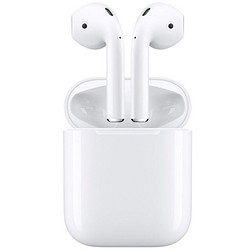 Apple原装 AirPods蓝牙无线耳机iPhone系列适用