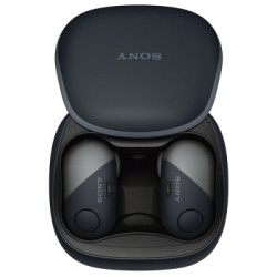 京东PLUS会员:SONY 索尼 WF-SP700N 真无线