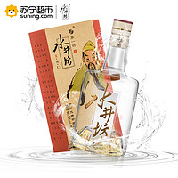 水井坊 三国 义勇仁 52度 浓香型白酒 500ml